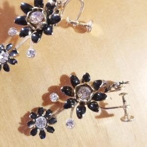 Costume earrings